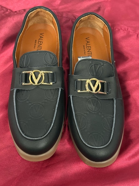 Lena Woman Loafer VALENTINO BY MARIO VALENTINO Size:10US main image 3
